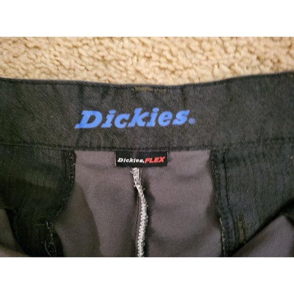 Dickies Flex Pants Mens Original Fit Classic Work Uniform Bottoms Green - Picture 5 of 9